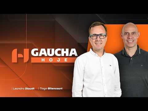 Incêndio em Novo Hamburgo, alta no preço do diesel, previsão do tempo e + | Gaúcha Hoje 12/03/2026