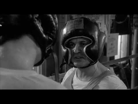 Raging Bull - training