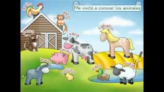 The Farm - La granja - Calico Spanish Songs for Kids
