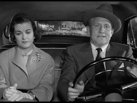 Father's Little Dividend 1951 Spencer Tracy, Joan Bennett & Elizabeth Taylor