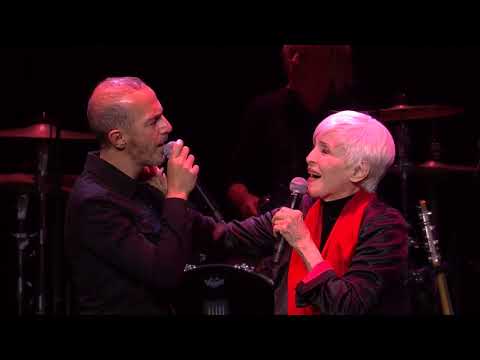 Un homme et une femme (Live - Grand Rex, Paris) by Nicole Croisille & Calogero