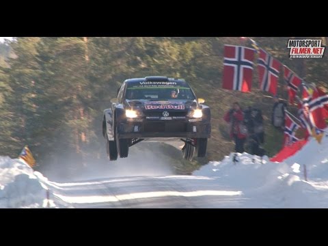 Andreas Mikkelsen - Road To Victory 2015 - Motorsportfilmer.net