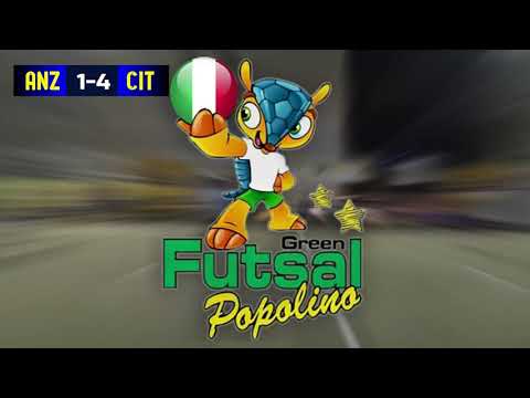 "Anzhi Vs Man City" - 3° Giornata "Popolino Summer 2019 Under"