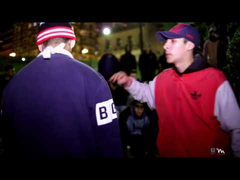 STYLER vs FAKA - 4tos FECHA 1 - Rosario Underfree