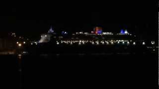 preview picture of video 'Safaga, Egypt - Serenade of the Seas Departure HD (2013)'