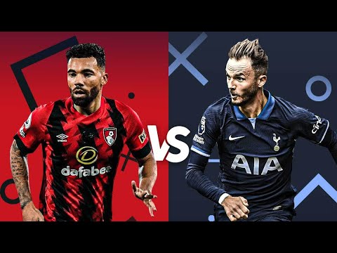 Bournemouth V Tottenham | Big-Match Preview: Postecoglou's Start, Maddison Injury, Richy's Form! - YouTube