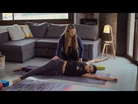 Flexibility for a Healthy Spine and Greater Range of Movements in Tango 1. Lesson Preview