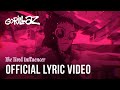 Gorillaz - The Tired Influencer (Official Lyric Video)