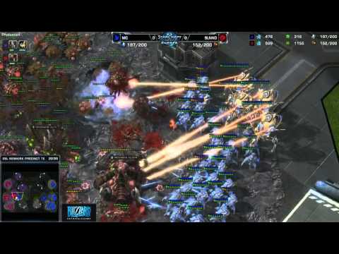 WCS Europe Premier Season 2 Ro32 - MC vs sLivko Group B