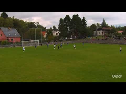 A.F.C. Humpolec - FK Maraton Pelhřimov 0:1 (0:1) 13.09.2025