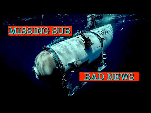 Missing Sub - Bad News