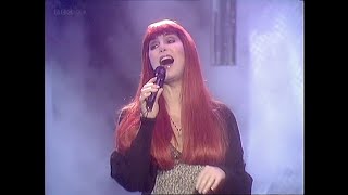 Cher  -  Love And Understanding  - TOTP  - 1991