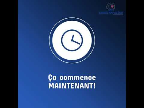 2021 Année Napoléon : bonne année !