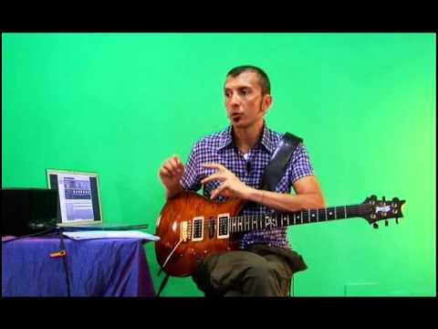 LEZIONE 12 - espressione, abbellimenti, intenzione del playing - LA CHITARRA SOLISTA 2