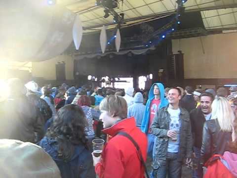 Urban Art Forms Festival 2009 - 29.5.2009-31.5.2009