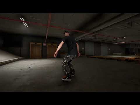 540 impossible hardcore underground line