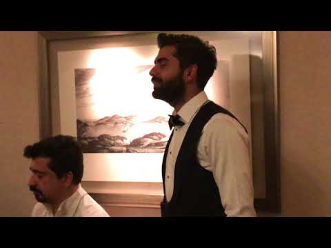 Avantgarde Orkestra Sahne Öncesi Akustik Haller