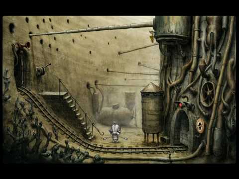 Machinarium Walkthrough Level 3