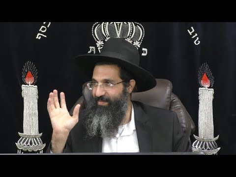 לא תאחר לשלמו ✋ הרב שי עובד | רביעי - פרשת וישלח - תשפב