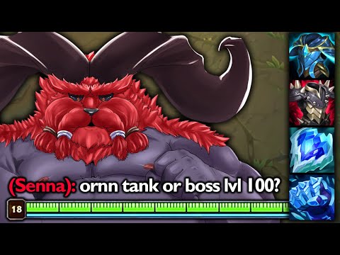 ORNN IS UNKILLABLE IN THIS PATCH (12.10)