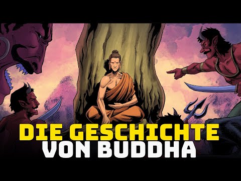 Die Geschichte von Buddha – Prinz Siddhartha Gautama – Komplett Video