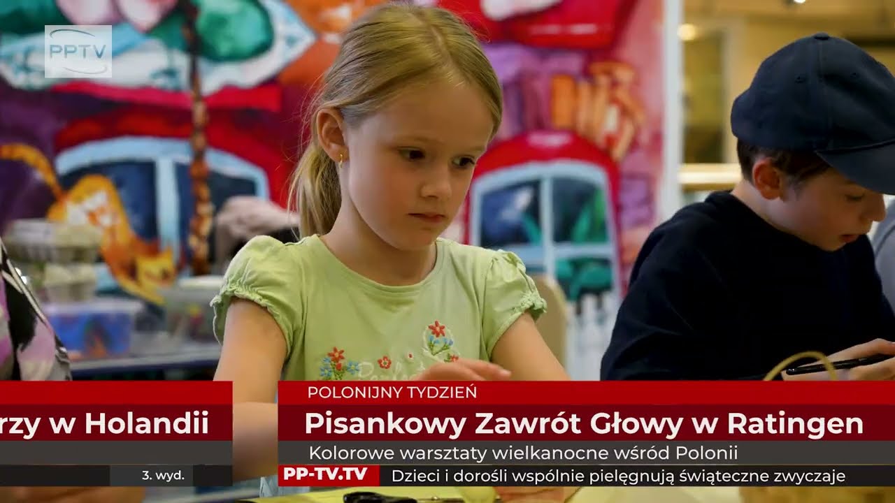 🇵🇱 Polonijny Tydzień w PP-TV – Wydanie 3 🇵🇱 Polonijny Tydzień w PP-TV – Wydanie 3