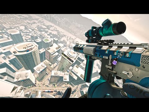 Vector Glare ranked be like: