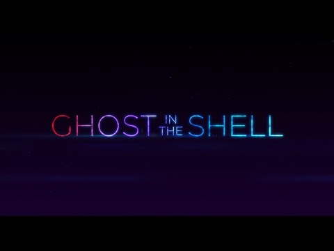 Ghost in the Shell (1995) "4K Trailer"