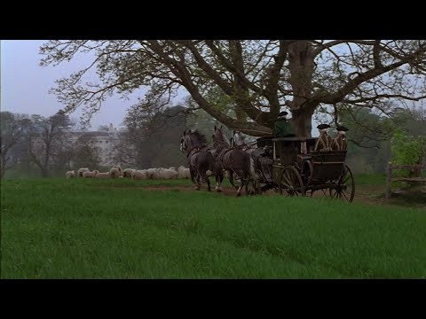 Fanny Dashwood is the new mistress of Norland - Sense & Sensibility (1995) subs ES/PT-BR