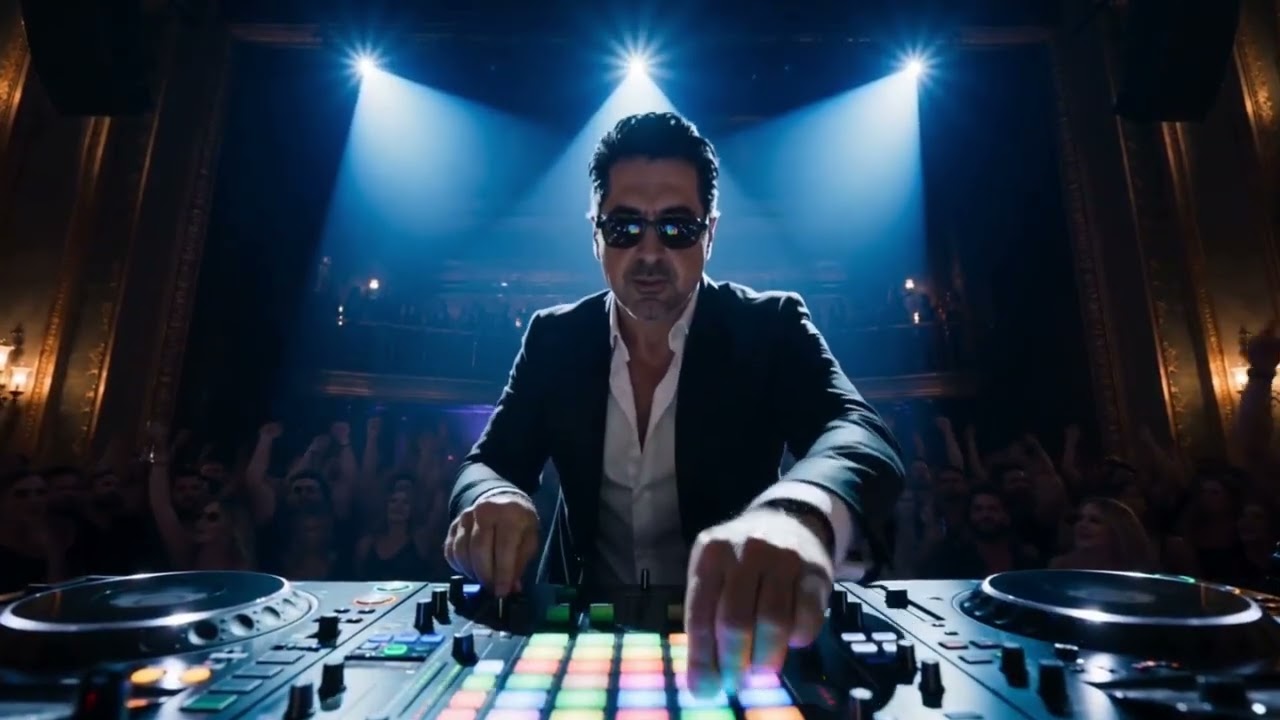 Promotional video thumbnail 1 for DJ David Charles Kramer