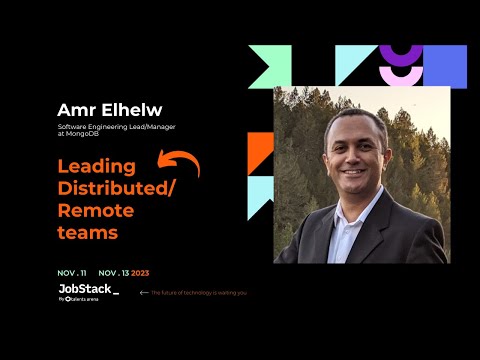 Leading Distributed Remote teams