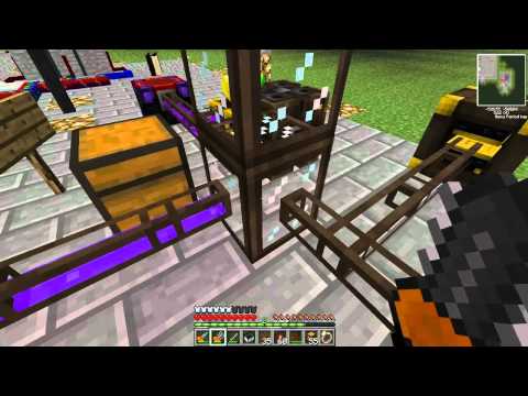 SMG Plays Minecraft S01E00 - Tutoriál pro Technic (Přehled modů / preview)