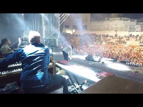 Toronzo Cannon and the Chicago Way - Cazorla Blues Festival 2018 - End of the show