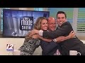 Michaela Says Goodbye