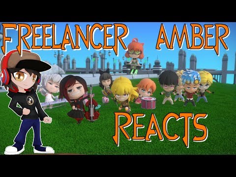 RWBY Chibi Season 2 Episode 22: Battle Of The Bands || We Will Melt Your Bones!!! Again!!!