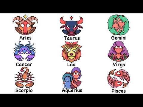 Every Zodiac Sign Trait In 16 Minutes