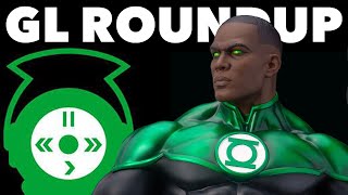 Green Lantern Roundup for June 2021