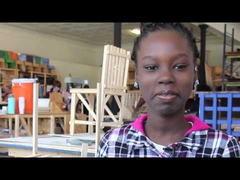 What is Building Futures?