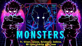 Monsters Music Video