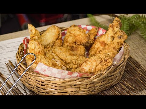 Homemade Buttermilk Chicken - GOLDEN CORRAL COPYCAT FRIED CHICKEN | Recipes.net - YouTube
