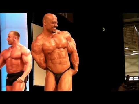 Radoslaw Slodkiewicz, Sami Al Haddad - Giveaway - Fitness AuthoritySunday - FIBO Power 2012