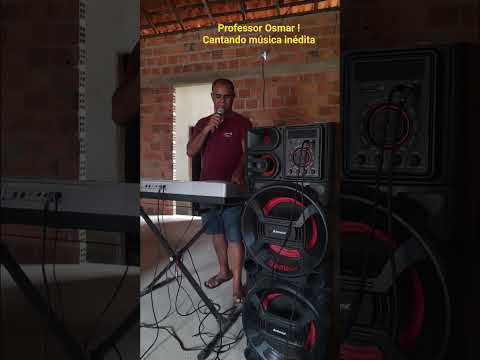 Música inédita do professor Osmar de Amapá do Maranhão