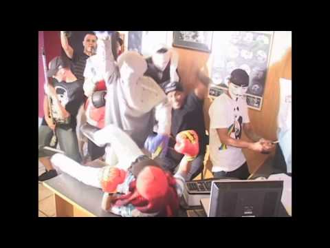 Algenis The Drug Lord Ft Gun B - Freestyle 12 (Voces De Fuego) (Harlem Shake - Preview)