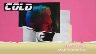Maroon 5 - Cold (rickyBE Mix)