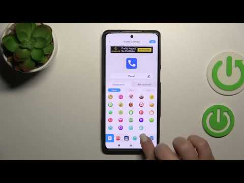 How to Change Icon Shape in Xiaomi Black Shark 5 Pro - X Icon Changer app