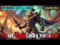 Fantasy Yoddha Episode 1200to 1250 Pocket FM Viral Story In Hindi