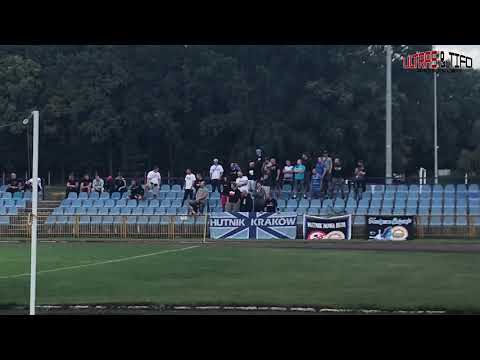 3L: Stal Kraśnik - Hutnik Kraków [Fans]. 2018-09-09