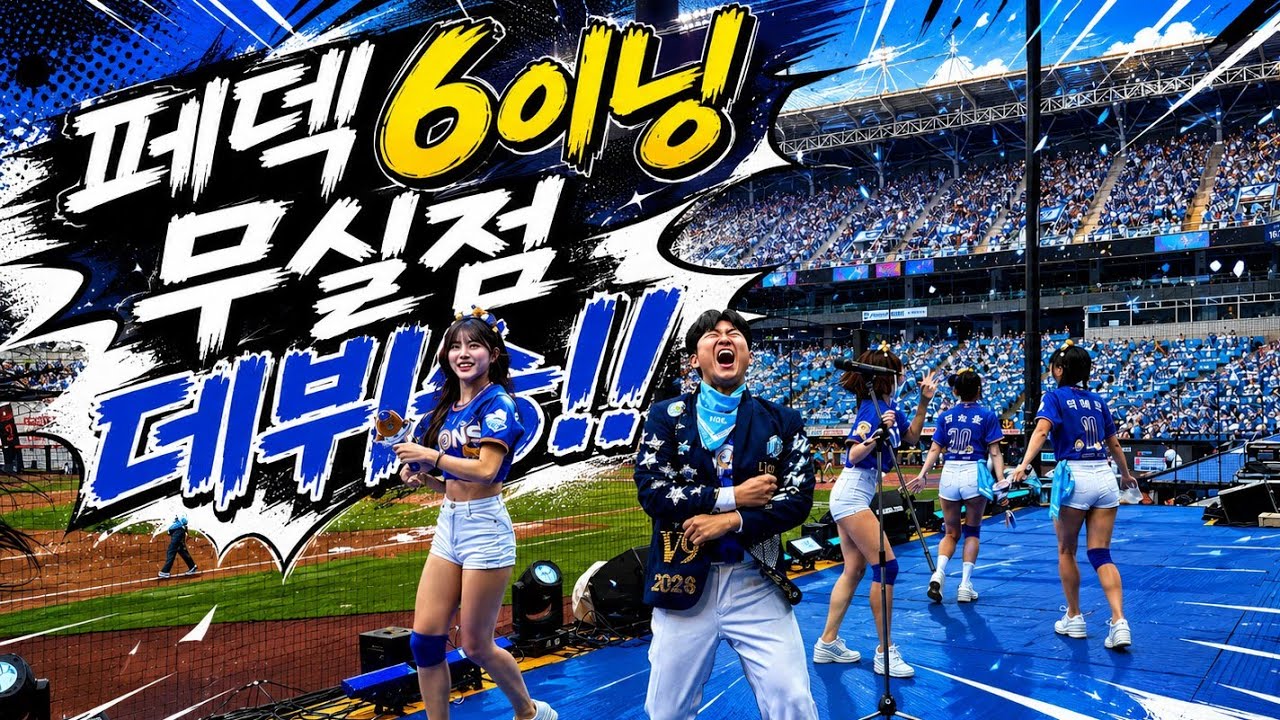 [ HONEYTV ] 260718 하이라이트 (VS 롯데) 클래식시리즈