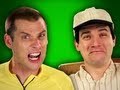Epic Rap Battles of History -Behind the Scenes ...
