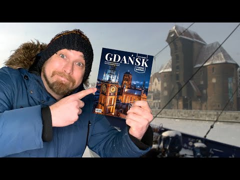 A MELHOR MANEIRA DE SE DESLOCAR EM GDAŃSK!